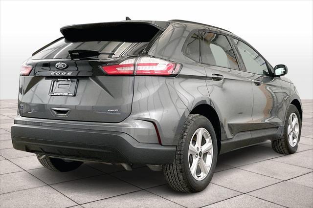 new 2024 Ford Edge car, priced at $35,000