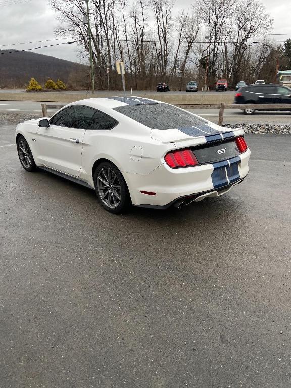 used 2017 Ford Mustang car, priced at $29,500