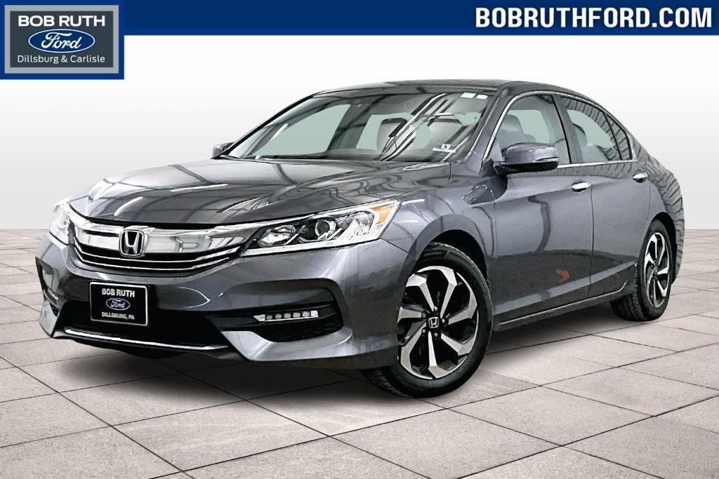 used 2017 Honda Accord car, priced at $20,000