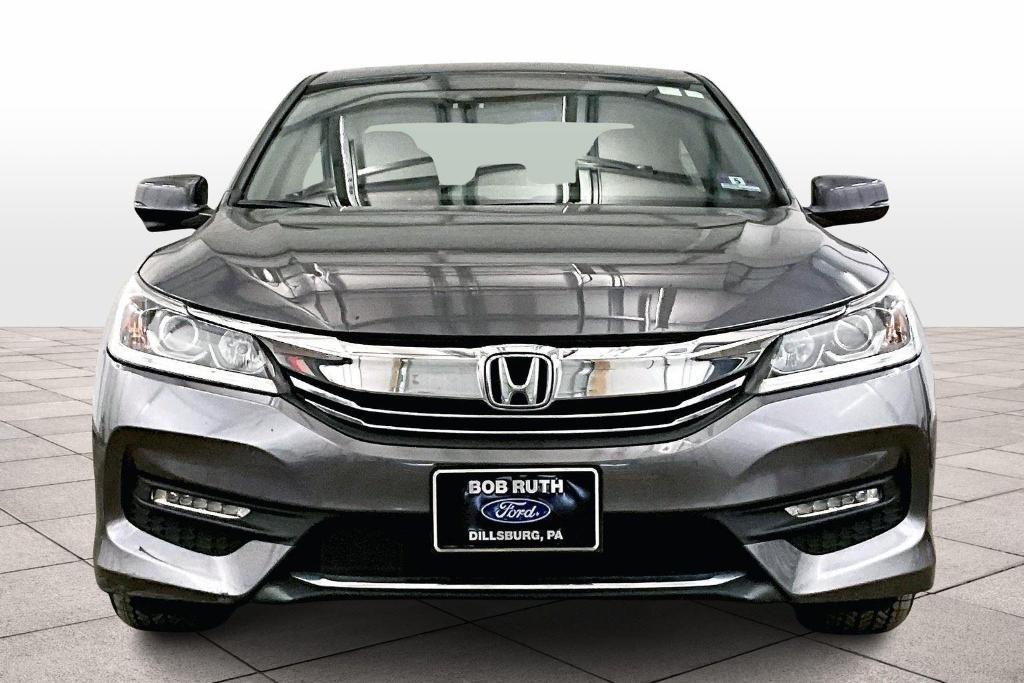 used 2017 Honda Accord car, priced at $20,000