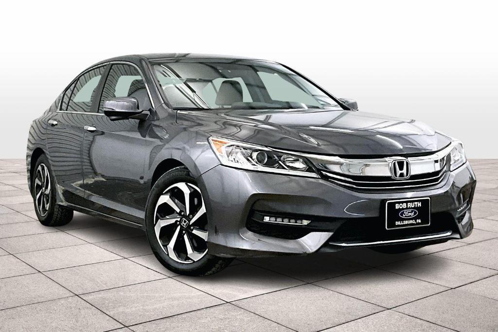 used 2017 Honda Accord car, priced at $20,000