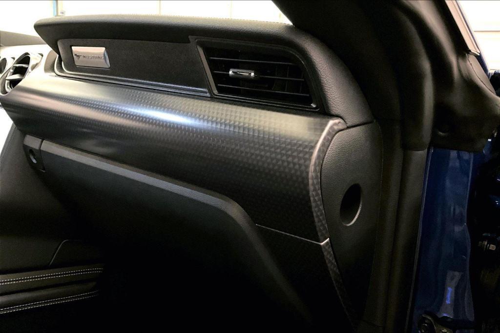 used 2022 Ford Mustang car, priced at $44,000