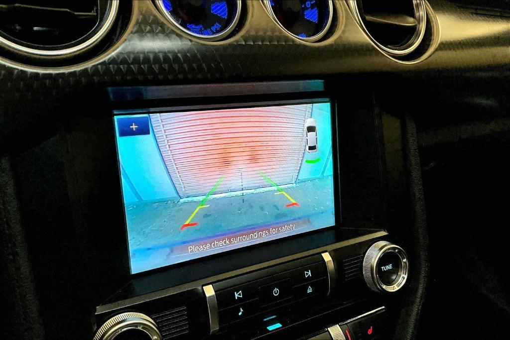 used 2022 Ford Mustang car, priced at $44,000