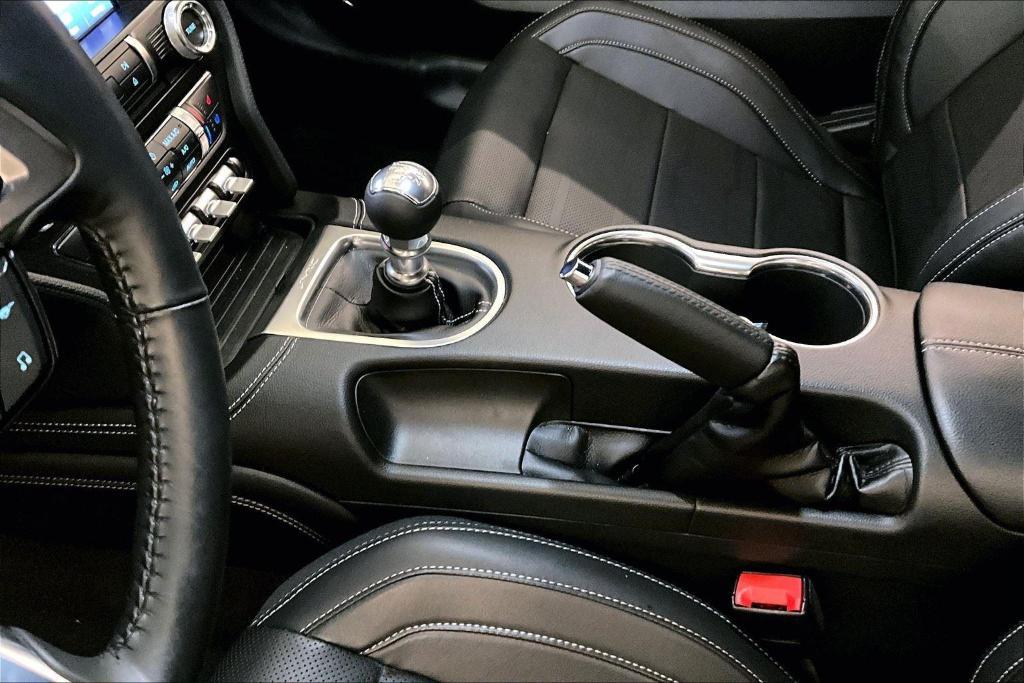 used 2022 Ford Mustang car, priced at $44,000