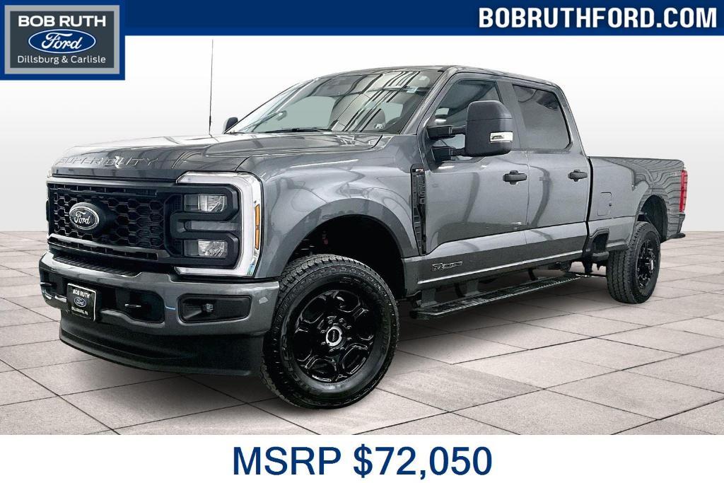new 2026 Ford F-250 car, priced at $67,000