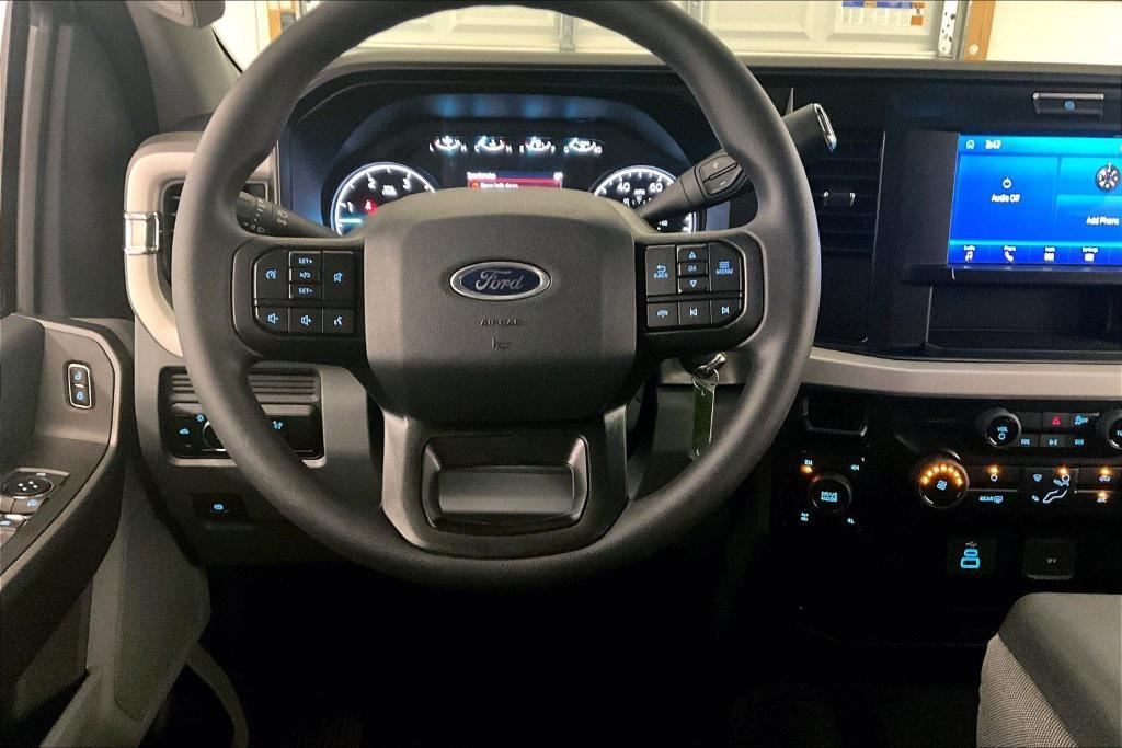 new 2026 Ford F-250 car, priced at $67,000