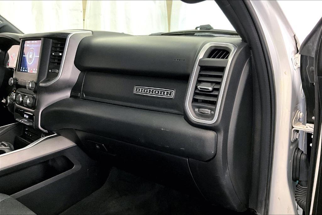 used 2019 Ram 1500 car, priced at $28,500