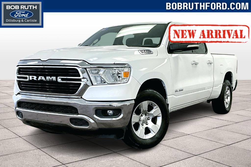 used 2019 Ram 1500 car, priced at $28,500