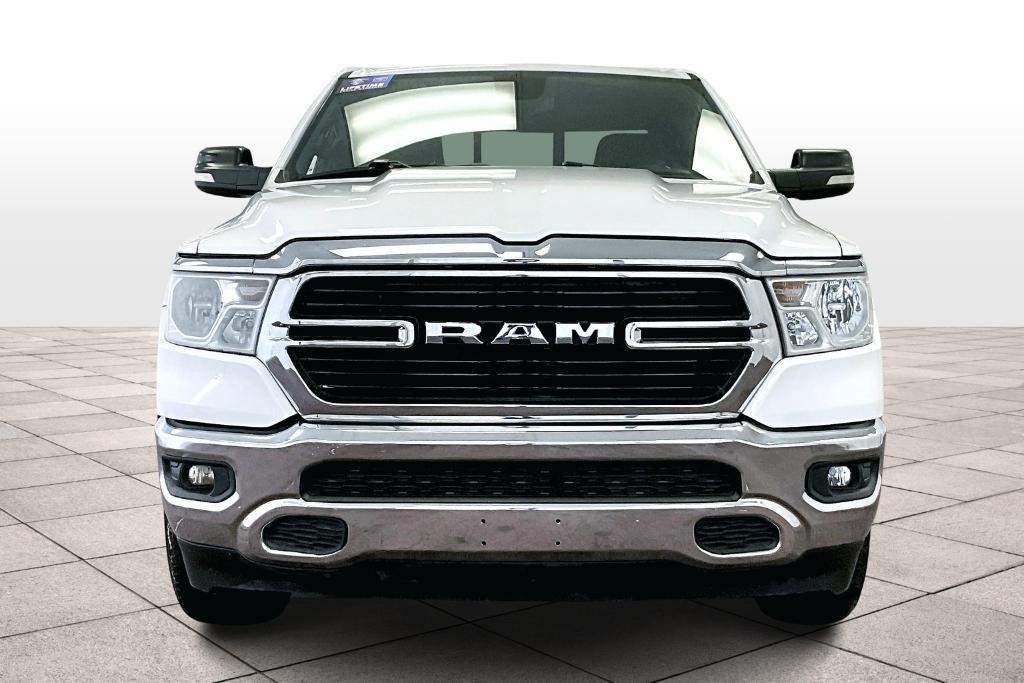 used 2019 Ram 1500 car, priced at $28,500