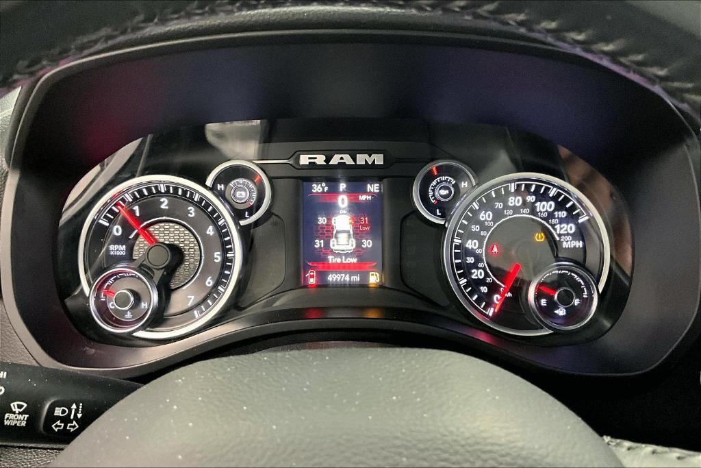 used 2019 Ram 1500 car, priced at $28,500