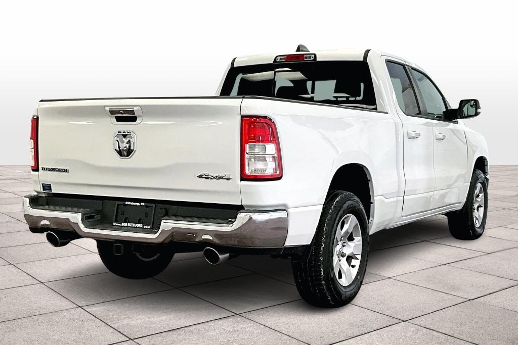 used 2019 Ram 1500 car, priced at $28,500