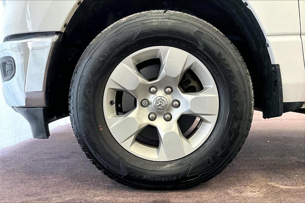 used 2019 Ram 1500 car, priced at $28,500