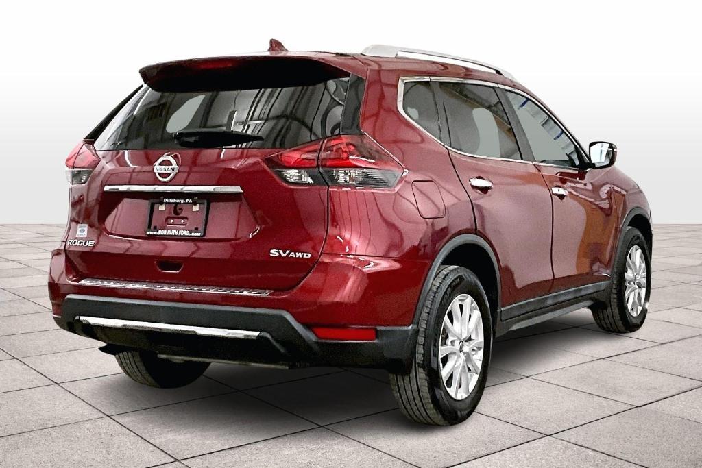 used 2018 Nissan Rogue car, priced at $15,250