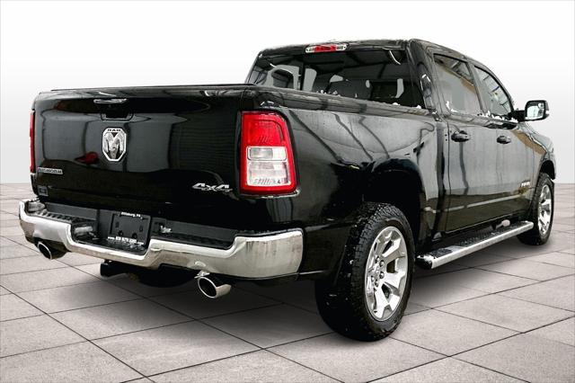 used 2021 Ram 1500 car, priced at $34,000