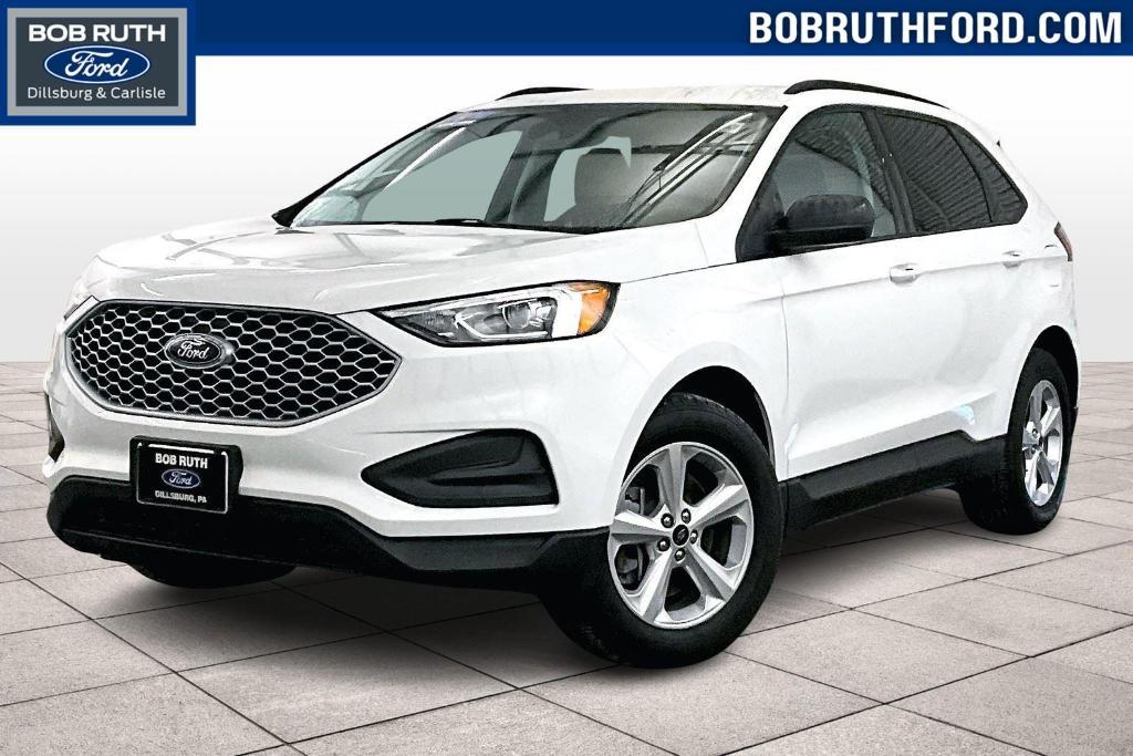 used 2024 Ford Edge car, priced at $29,500