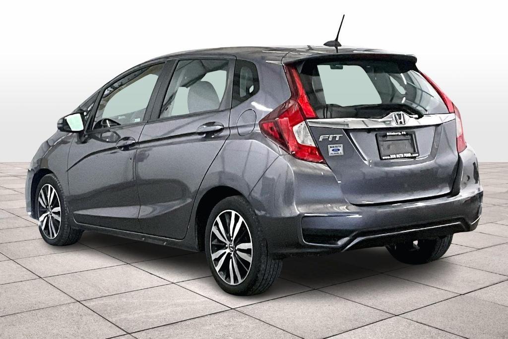 used 2019 Honda Fit car, priced at $15,177