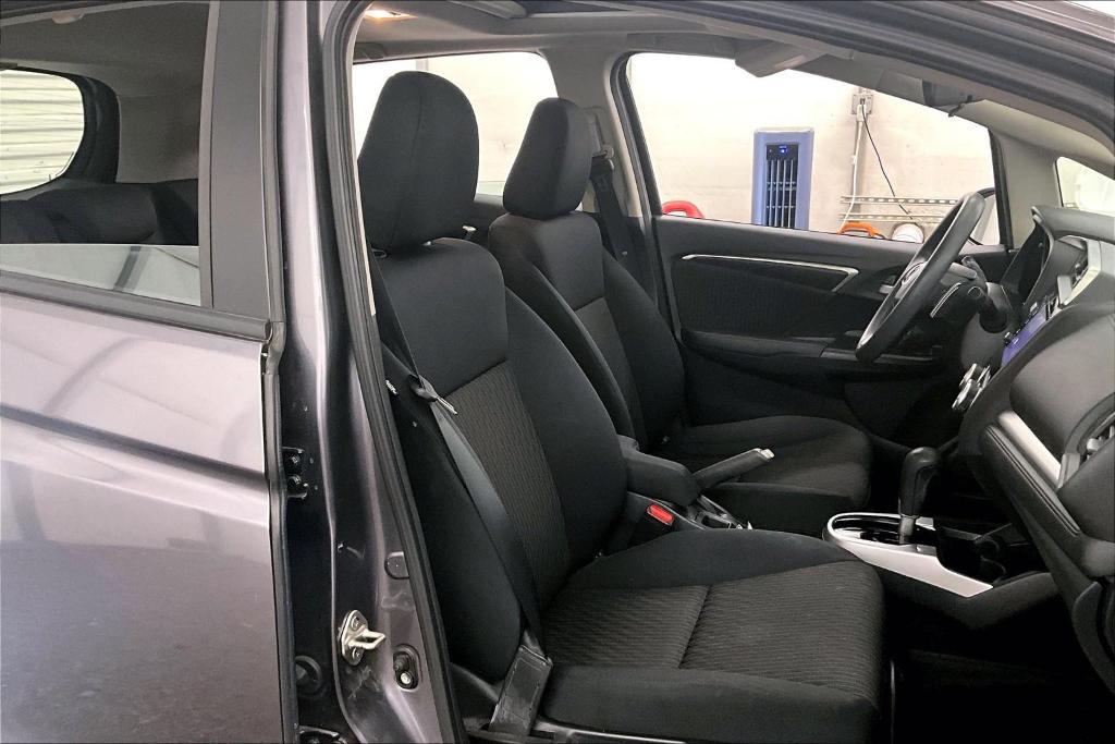 used 2019 Honda Fit car, priced at $15,177