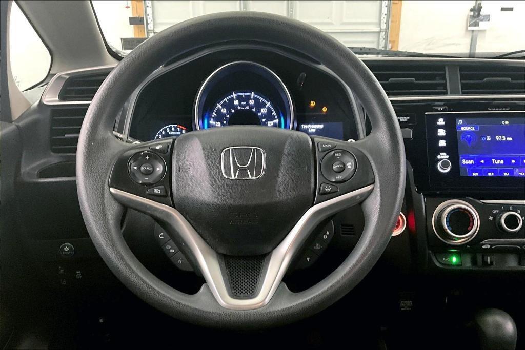 used 2019 Honda Fit car, priced at $15,177