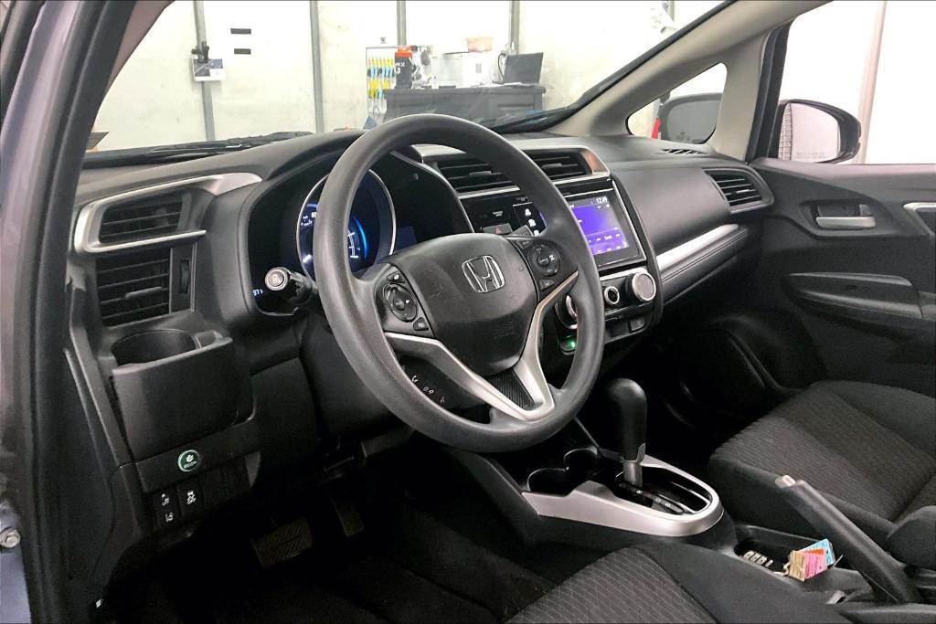 used 2019 Honda Fit car, priced at $15,177