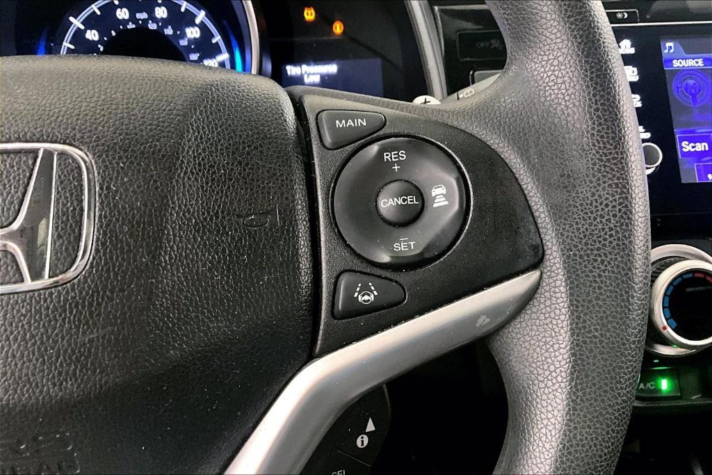 used 2019 Honda Fit car, priced at $15,177