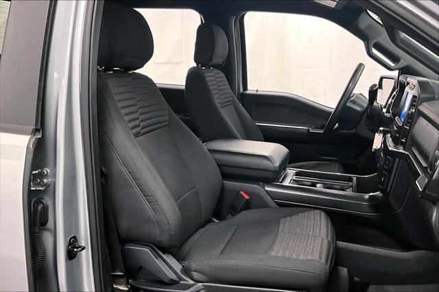 used 2021 Ford F-150 car, priced at $30,500