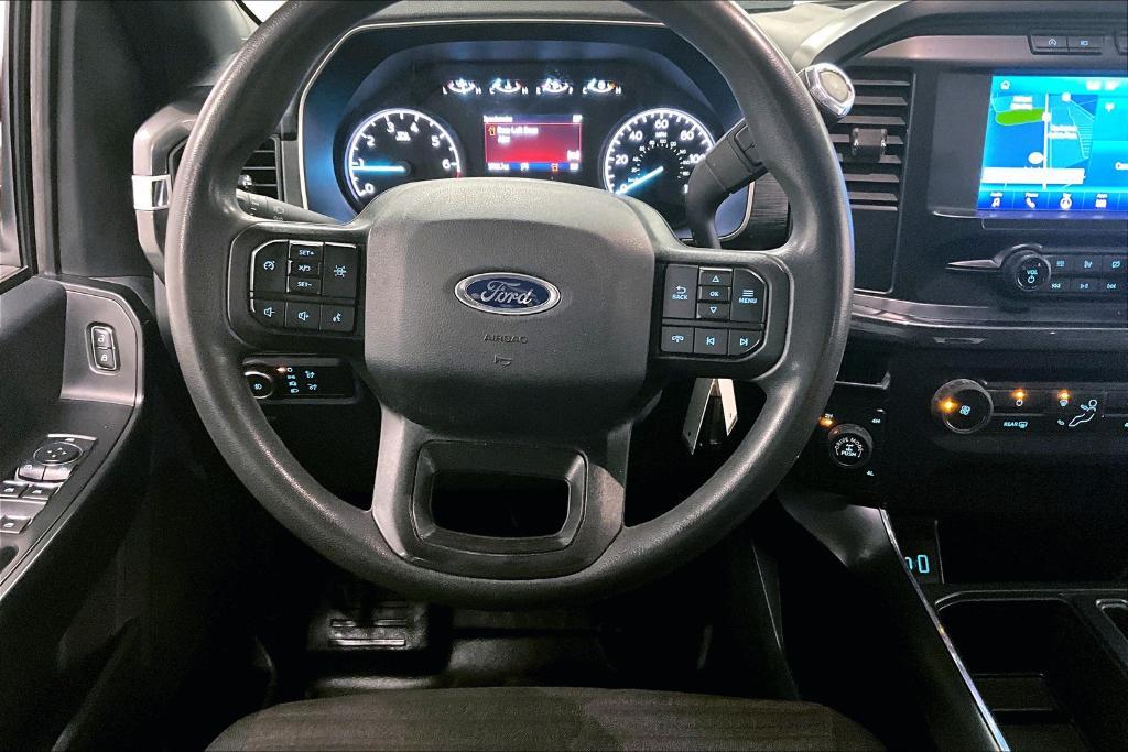 used 2021 Ford F-150 car, priced at $30,000