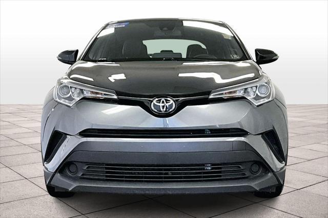 used 2019 Toyota C-HR car, priced at $20,000