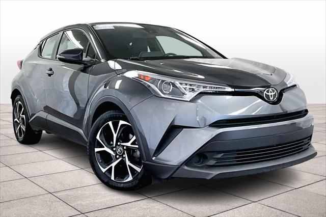 used 2019 Toyota C-HR car, priced at $20,000