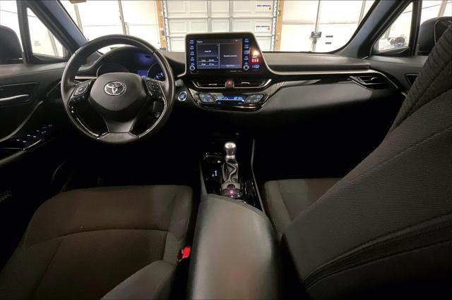 used 2019 Toyota C-HR car, priced at $20,000