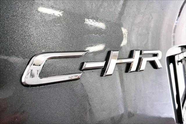 used 2019 Toyota C-HR car, priced at $20,000