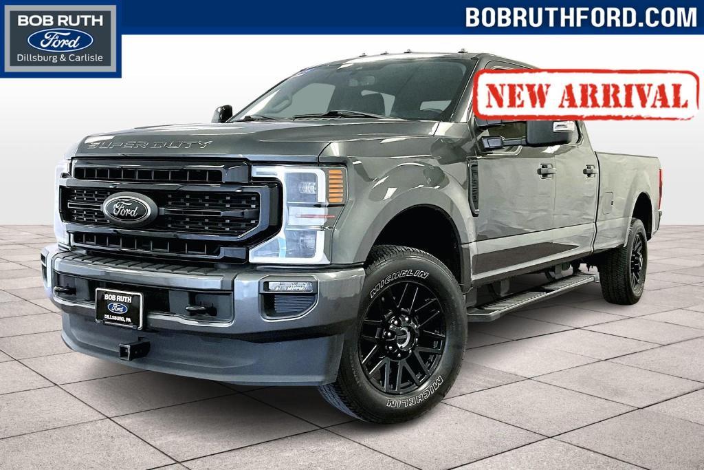 used 2020 Ford F-350 car, priced at $49,000