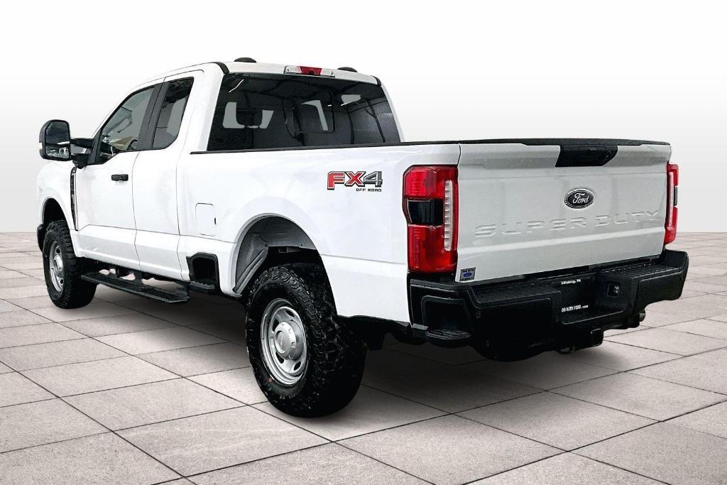 new 2026 Ford F-250 car, priced at $57,402