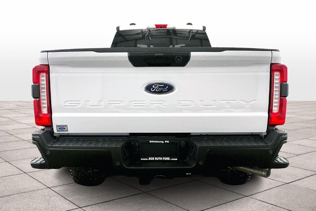 new 2026 Ford F-250 car, priced at $57,402
