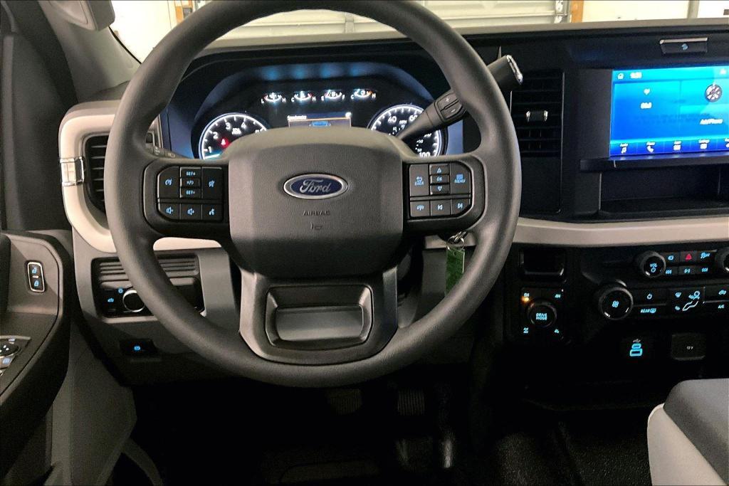 new 2026 Ford F-250 car, priced at $57,402