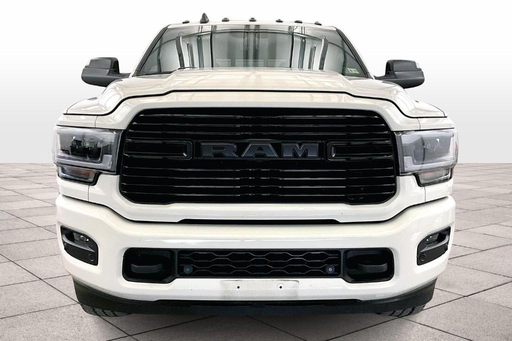 used 2022 Ram 2500 car, priced at $62,500