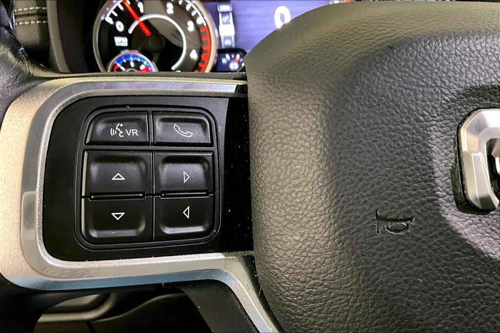 used 2022 Ram 2500 car, priced at $62,500