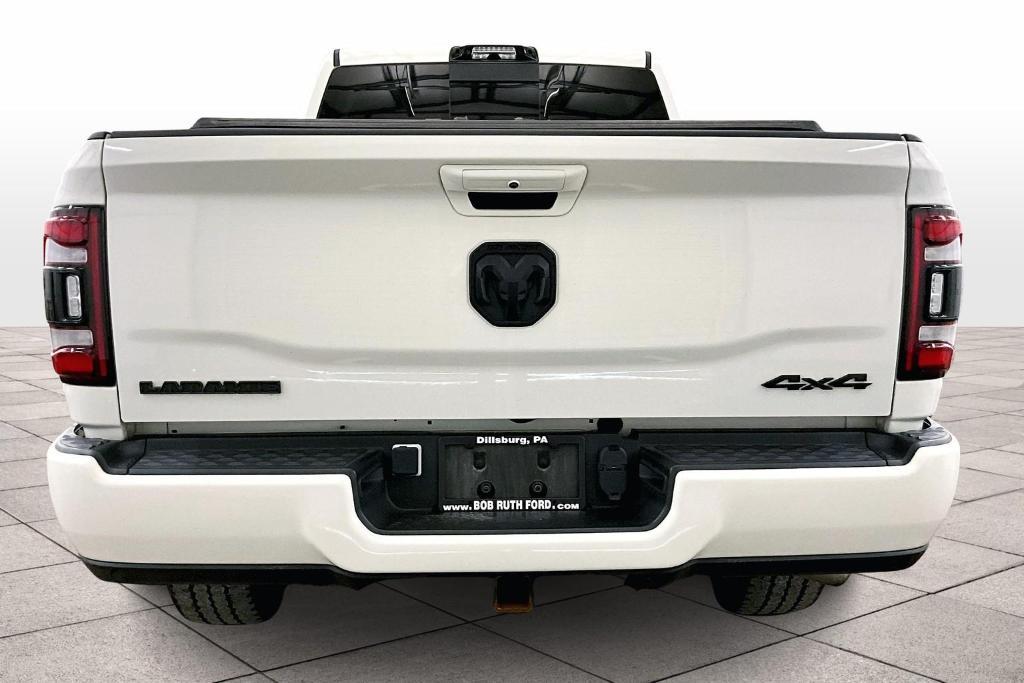 used 2022 Ram 2500 car, priced at $62,500