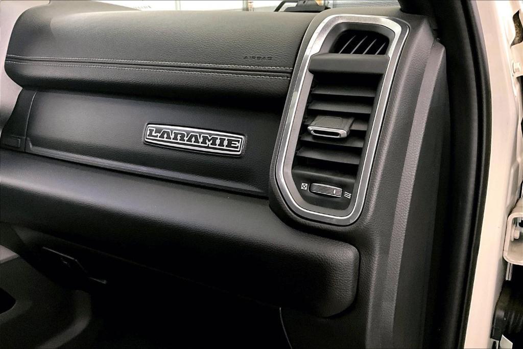 used 2022 Ram 2500 car, priced at $62,500