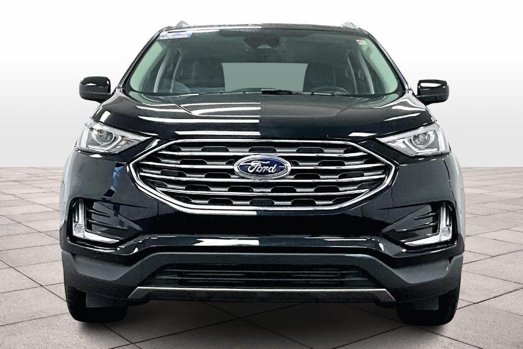 used 2021 Ford Edge car, priced at $22,750