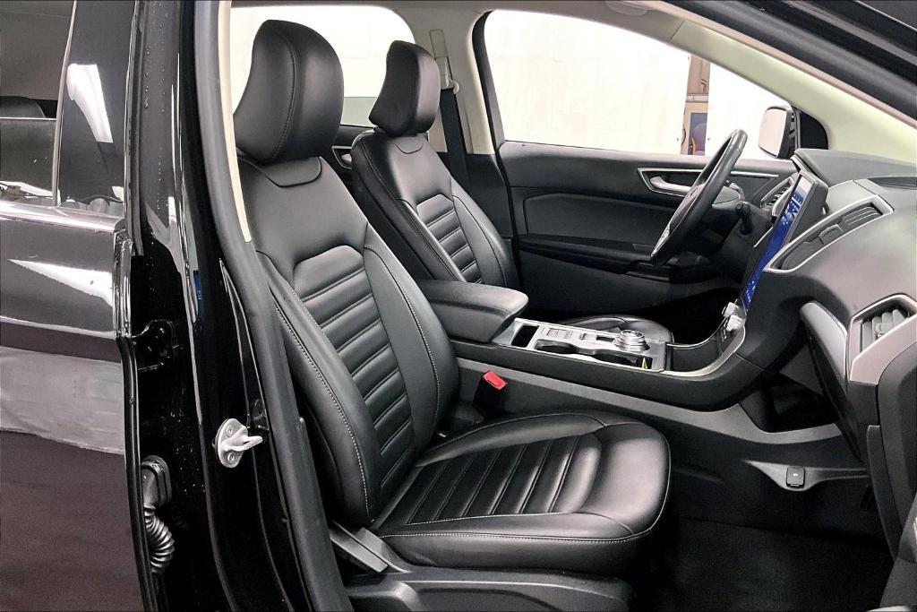 used 2021 Ford Edge car, priced at $22,750