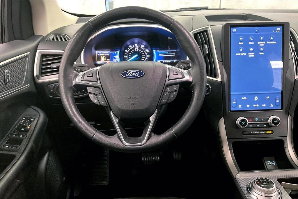 used 2021 Ford Edge car, priced at $22,750