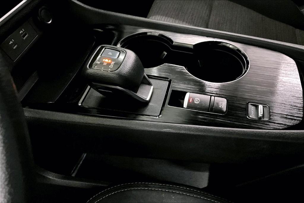 used 2021 Nissan Rogue car, priced at $16,777