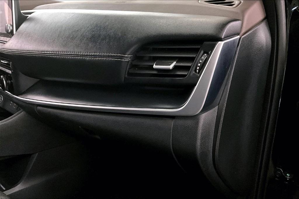 used 2021 Nissan Rogue car, priced at $16,777