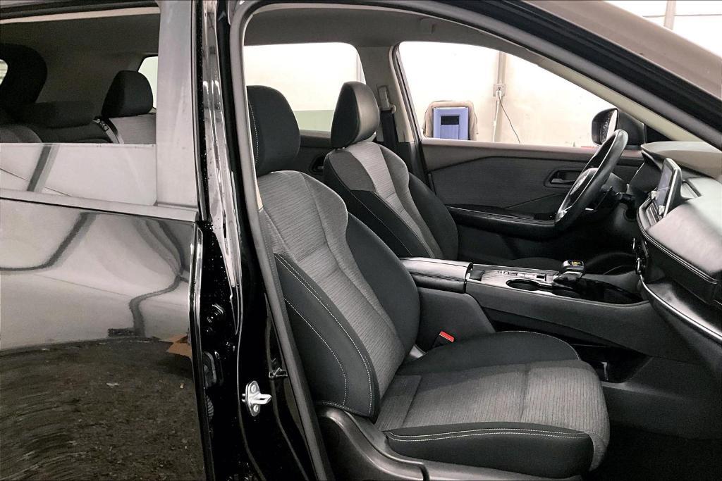 used 2021 Nissan Rogue car, priced at $16,777