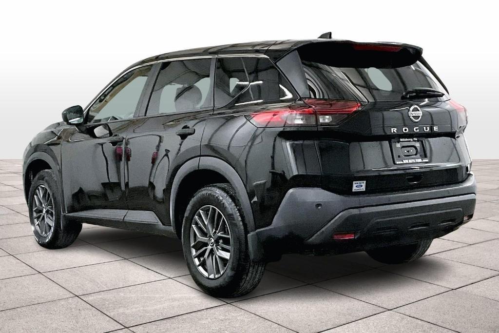 used 2021 Nissan Rogue car, priced at $16,777