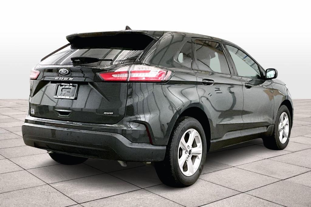 used 2024 Ford Edge car, priced at $30,000