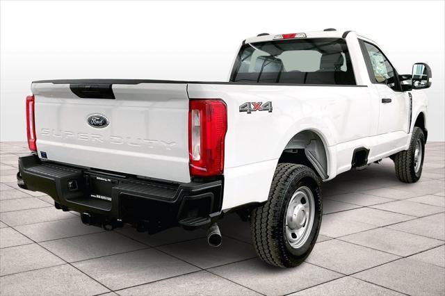 new 2024 Ford F-350 car, priced at $50,000