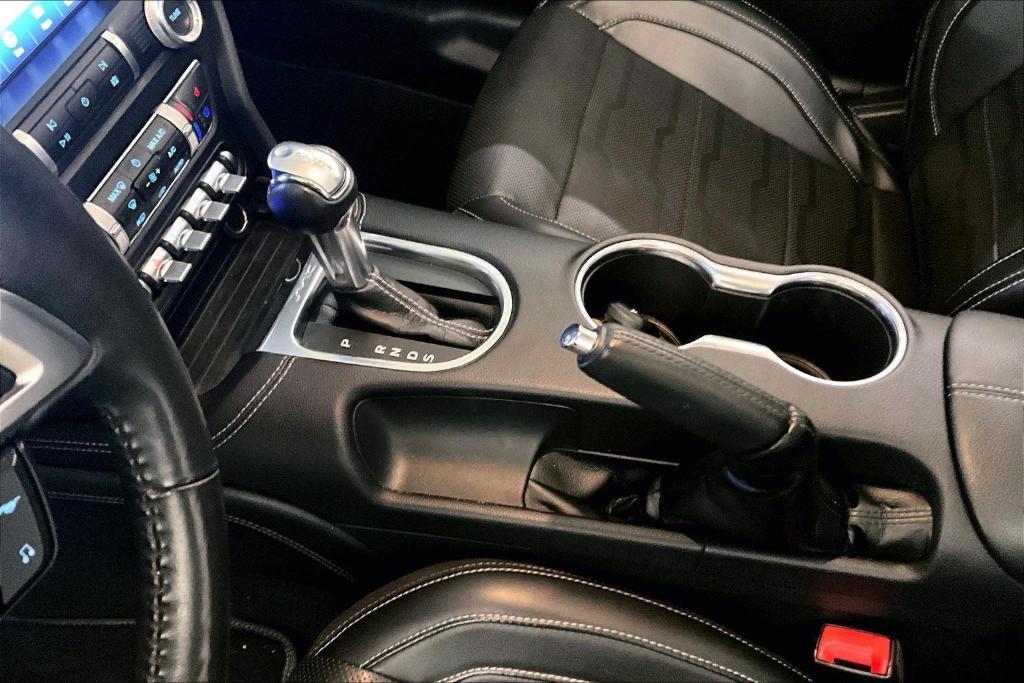 used 2020 Ford Mustang car, priced at $36,250