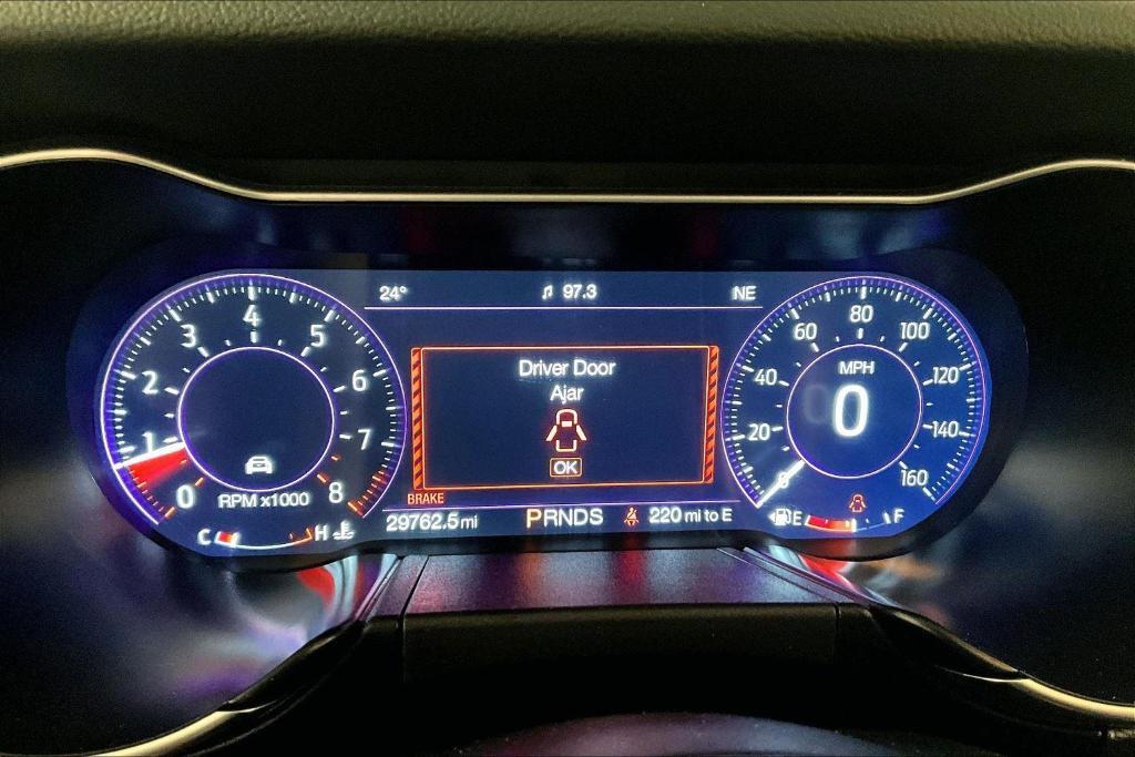 used 2020 Ford Mustang car, priced at $36,250