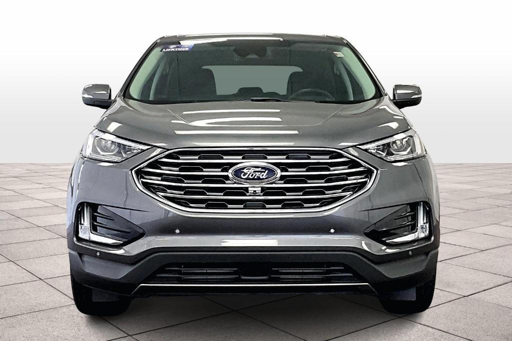 used 2022 Ford Edge car, priced at $27,500